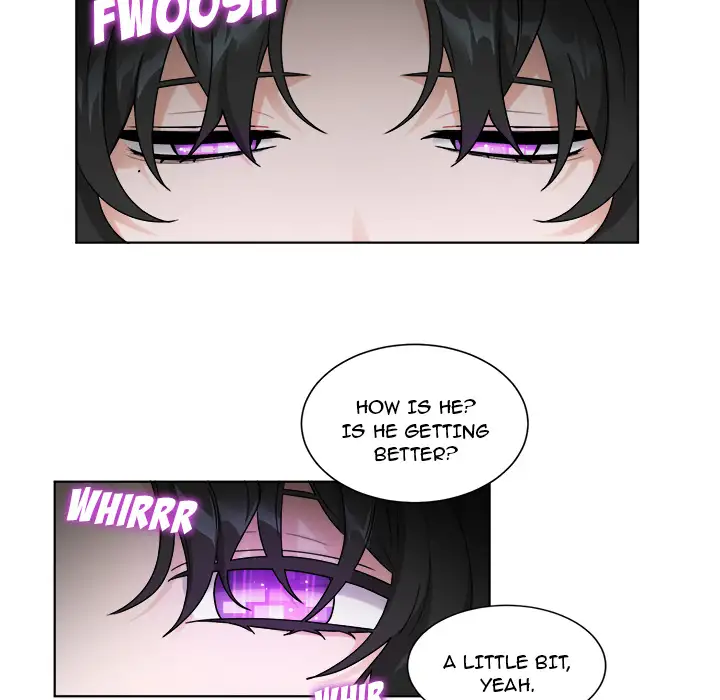 Pheromone Sherbet♥ - Chapter 1 Page 46