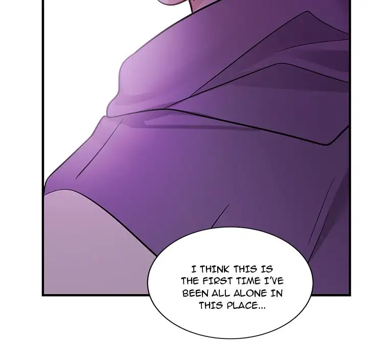 Pheromone Sherbet♥ - Chapter 10 Page 37