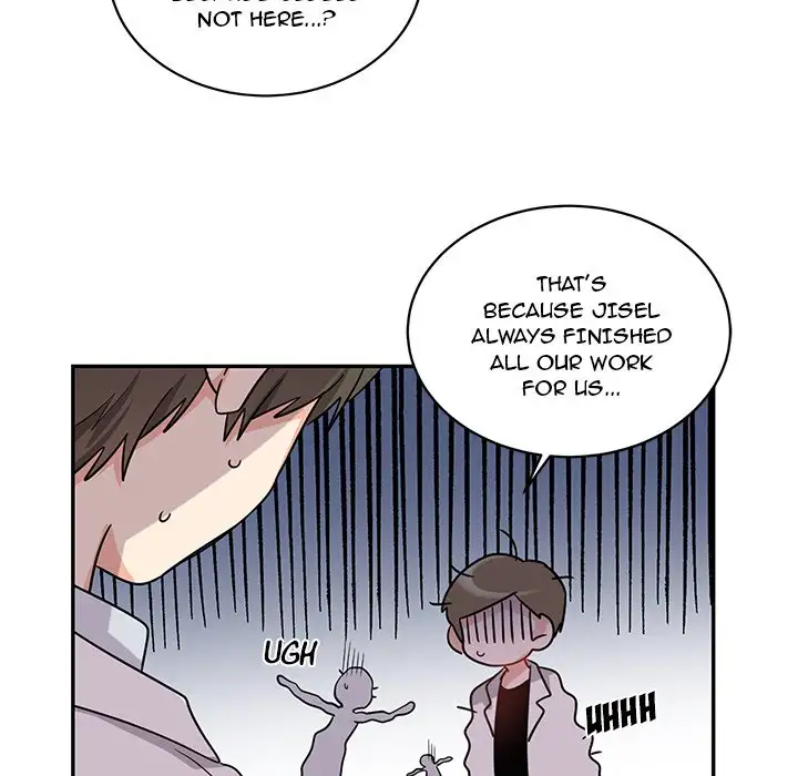 Pheromone Sherbet♥ - Chapter 10 Page 7