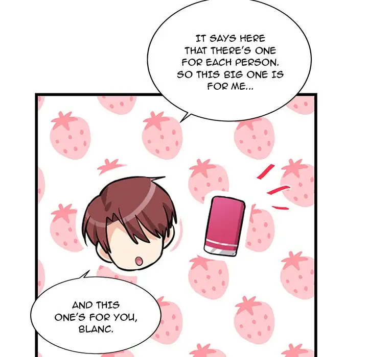 Pheromone Sherbet♥ - Chapter 11 Page 41