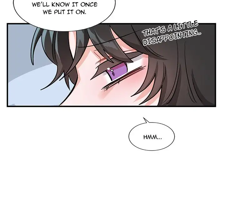 Pheromone Sherbet♥ - Chapter 11 Page 45