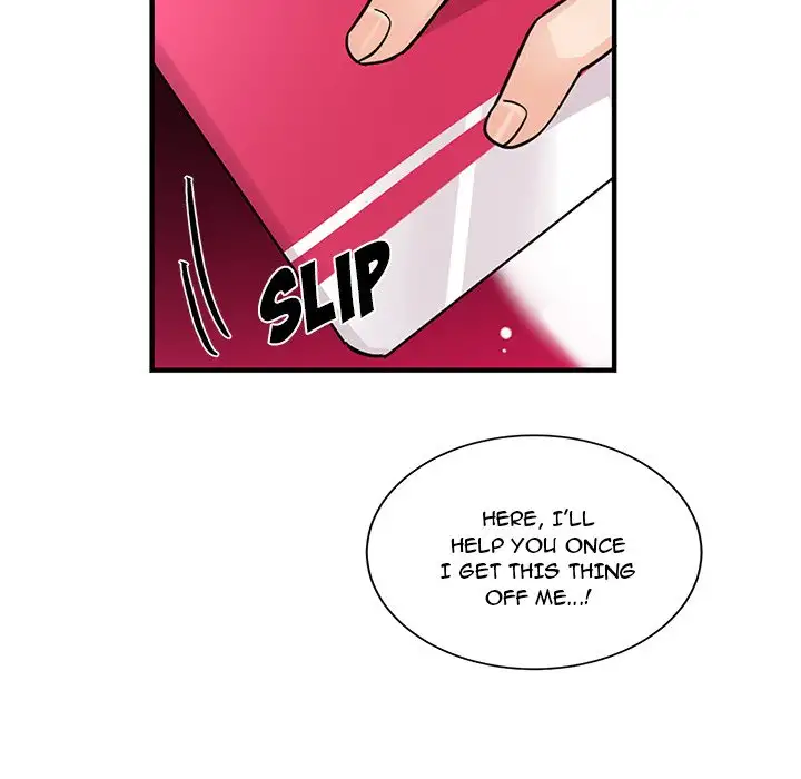 Pheromone Sherbet♥ - Chapter 12 Page 29