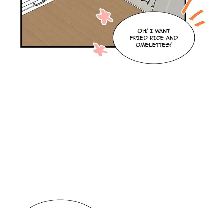 Pheromone Sherbet♥ - Chapter 12 Page 56