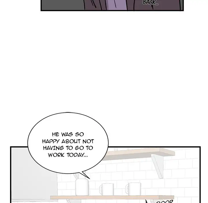 Pheromone Sherbet♥ - Chapter 13 Page 20