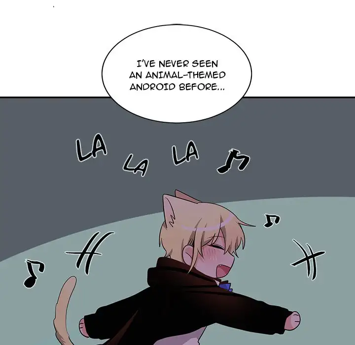 Pheromone Sherbet♥ - Chapter 13 Page 68