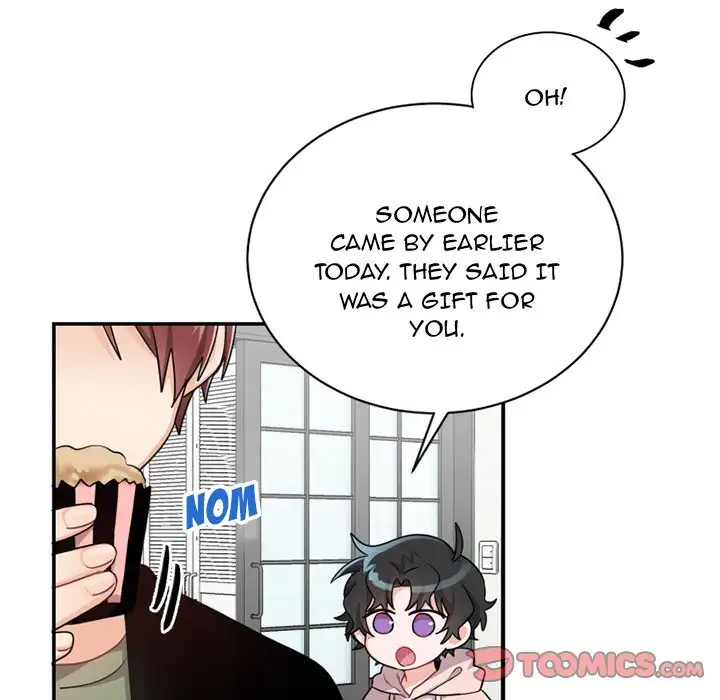 Pheromone Sherbet♥ - Chapter 14 Page 6