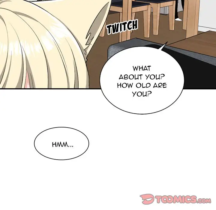 Pheromone Sherbet♥ - Chapter 15 Page 62