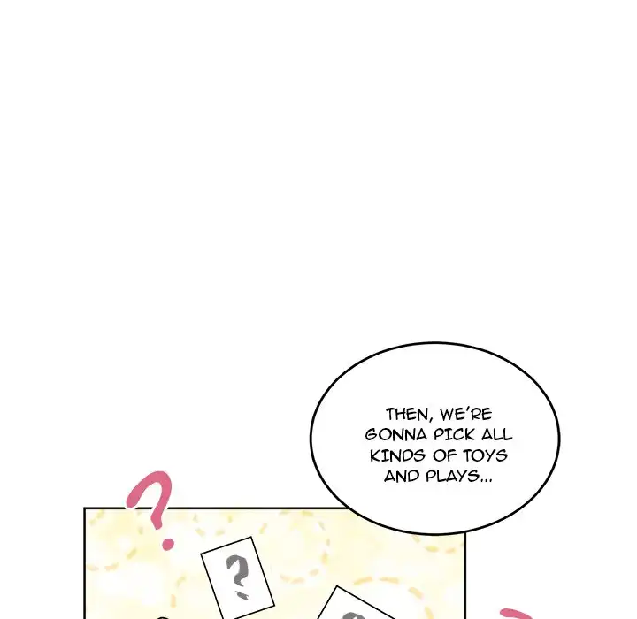 Pheromone Sherbet♥ - Chapter 19 Page 36