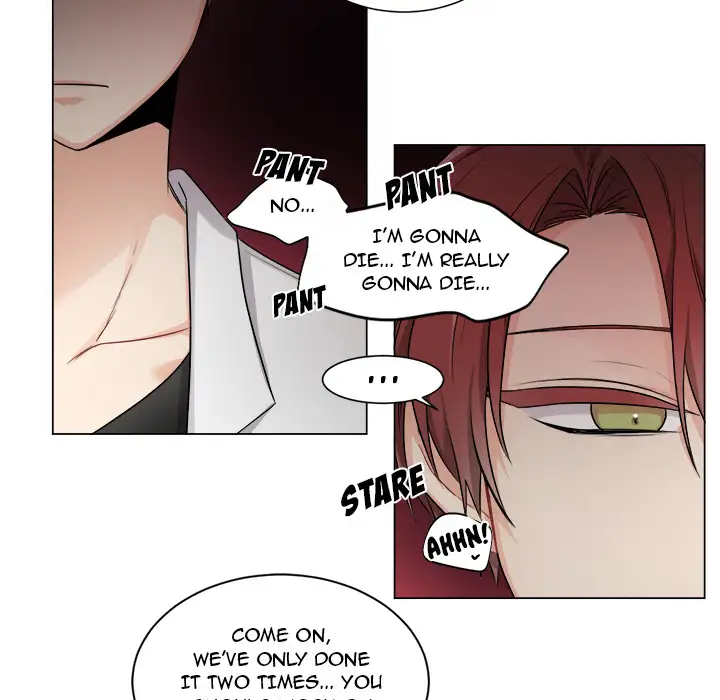 Pheromone Sherbet♥ - Chapter 2 Page 44