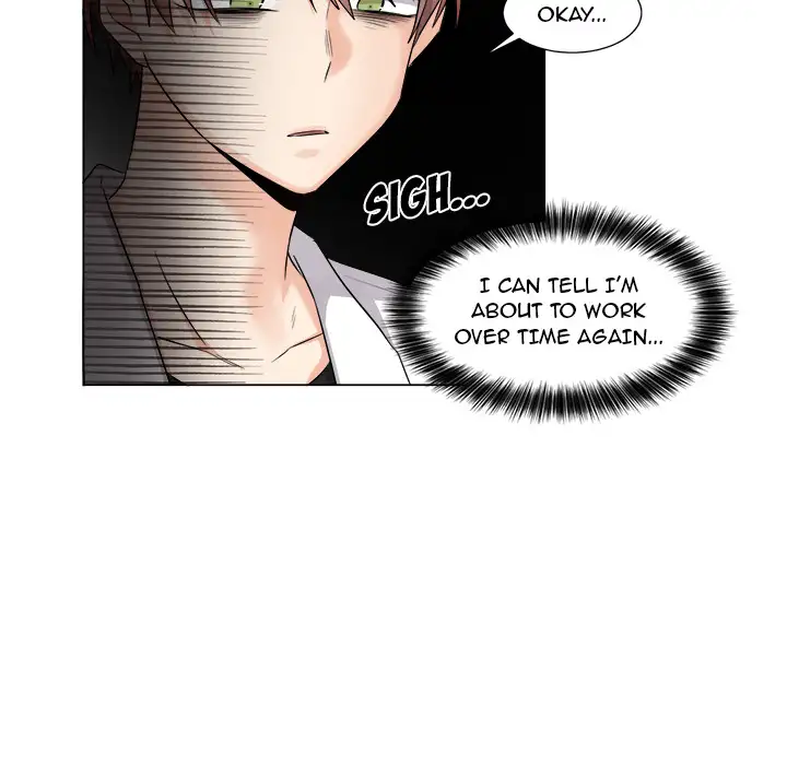 Pheromone Sherbet♥ - Chapter 2 Page 51