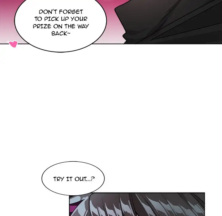 Pheromone Sherbet♥ - Chapter 20 Page 19