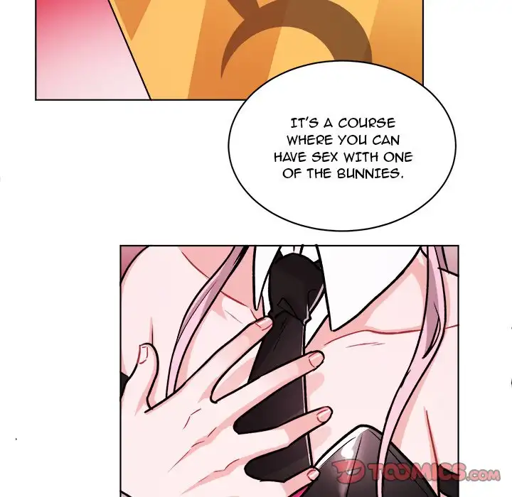 Pheromone Sherbet♥ - Chapter 20 Page 22