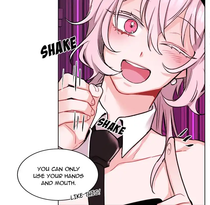 Pheromone Sherbet♥ - Chapter 20 Page 29