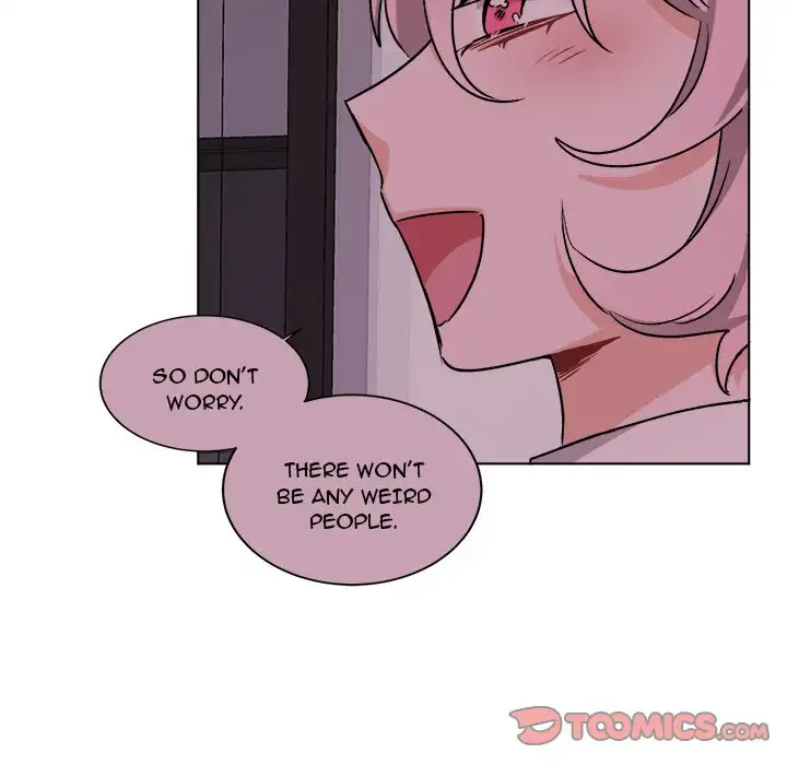 Pheromone Sherbet♥ - Chapter 20 Page 46