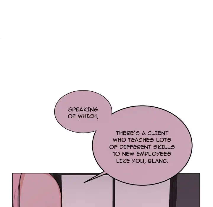 Pheromone Sherbet♥ - Chapter 20 Page 47