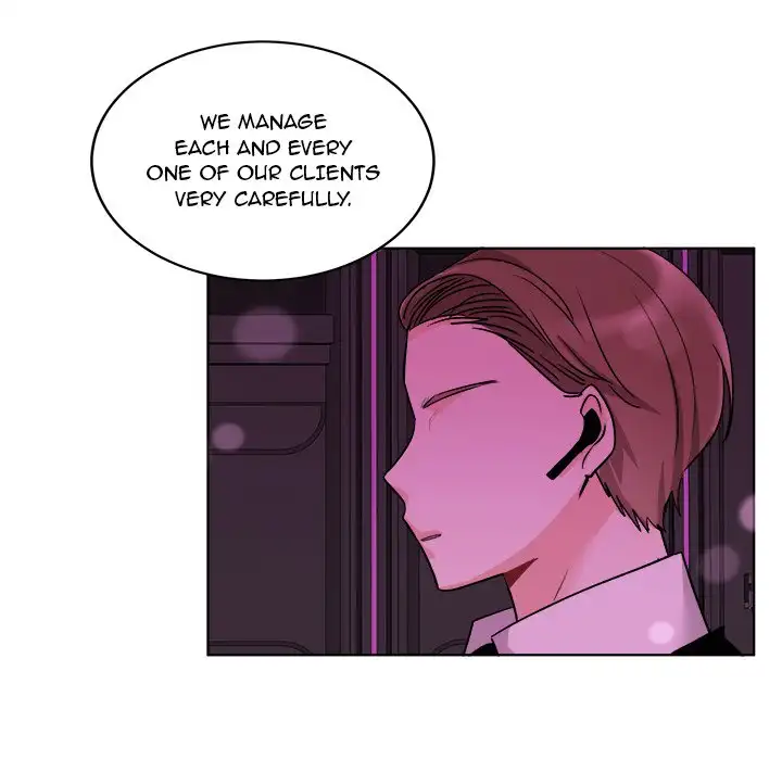 Pheromone Sherbet♥ - Chapter 20 Page 68