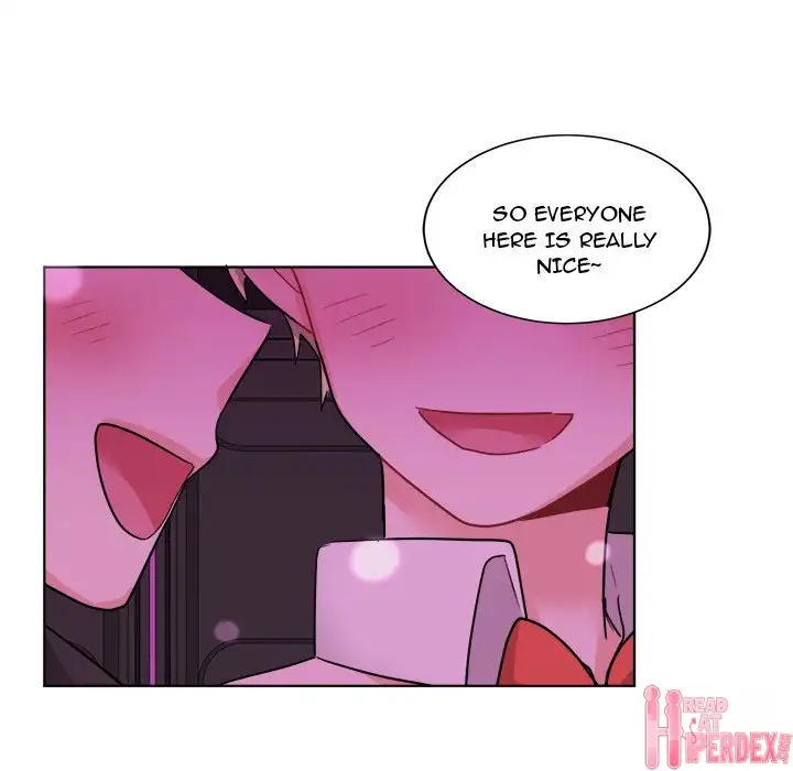 Pheromone Sherbet♥ - Chapter 20 Page 69