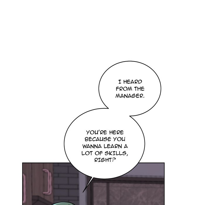 Pheromone Sherbet♥ - Chapter 21 Page 13