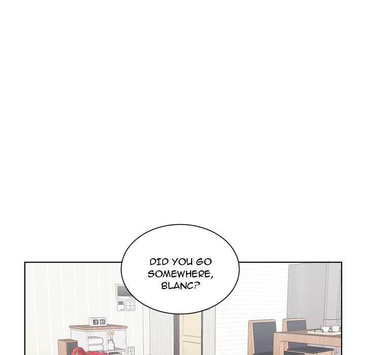 Pheromone Sherbet♥ - Chapter 22 Page 49