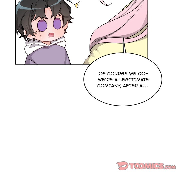 Pheromone Sherbet♥ - Chapter 23 Page 36