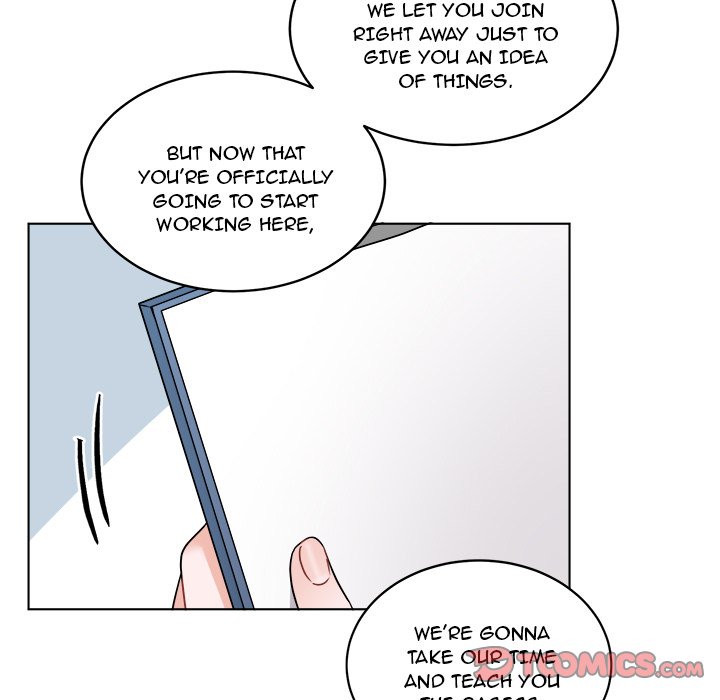 Pheromone Sherbet♥ - Chapter 23 Page 52