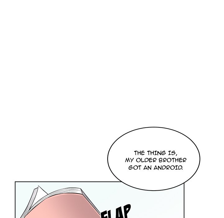 Pheromone Sherbet♥ - Chapter 24 Page 15