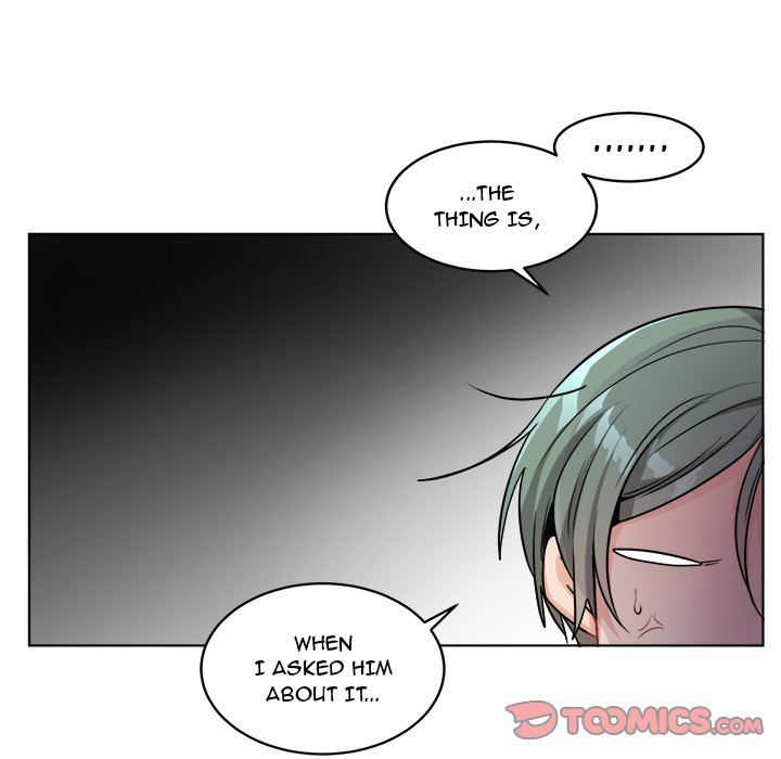 Pheromone Sherbet♥ - Chapter 24 Page 30