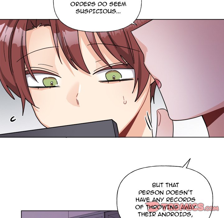 Pheromone Sherbet♥ - Chapter 27 Page 31