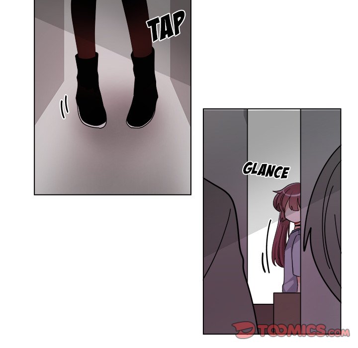 Pheromone Sherbet♥ - Chapter 27 Page 55