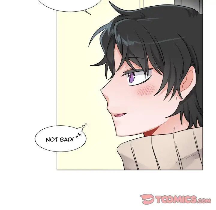 Pheromone Sherbet♥ - Chapter 3 Page 26