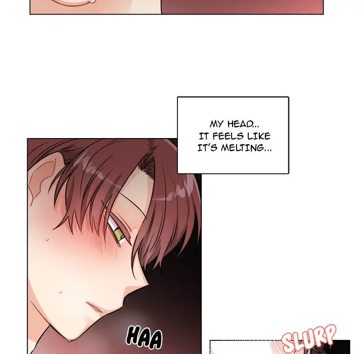 Pheromone Sherbet♥ - Chapter 3 Page 59