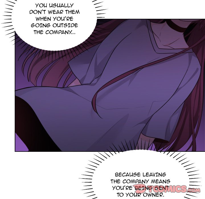 Pheromone Sherbet♥ - Chapter 32 Page 38