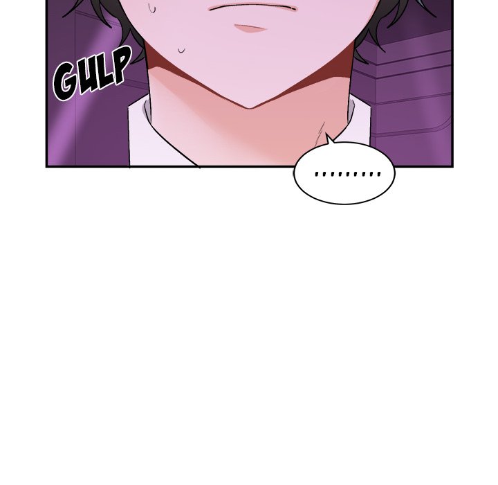 Pheromone Sherbet♥ - Chapter 33 Page 8