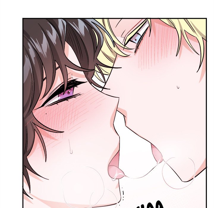 Pheromone Sherbet♥ - Chapter 34 Page 7