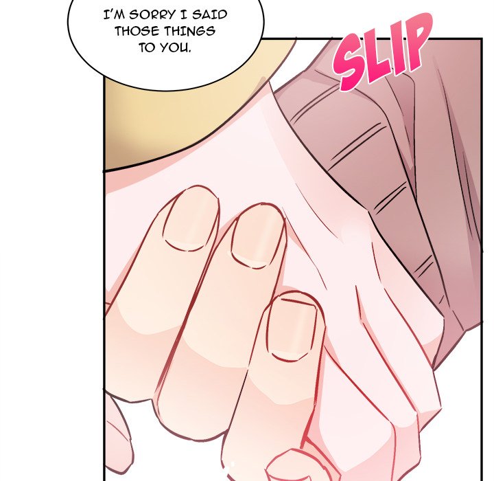 Pheromone Sherbet♥ - Chapter 35 Page 36