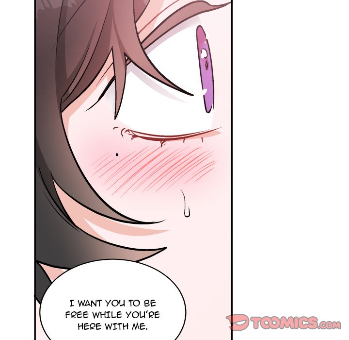 Pheromone Sherbet♥ - Chapter 35 Page 38