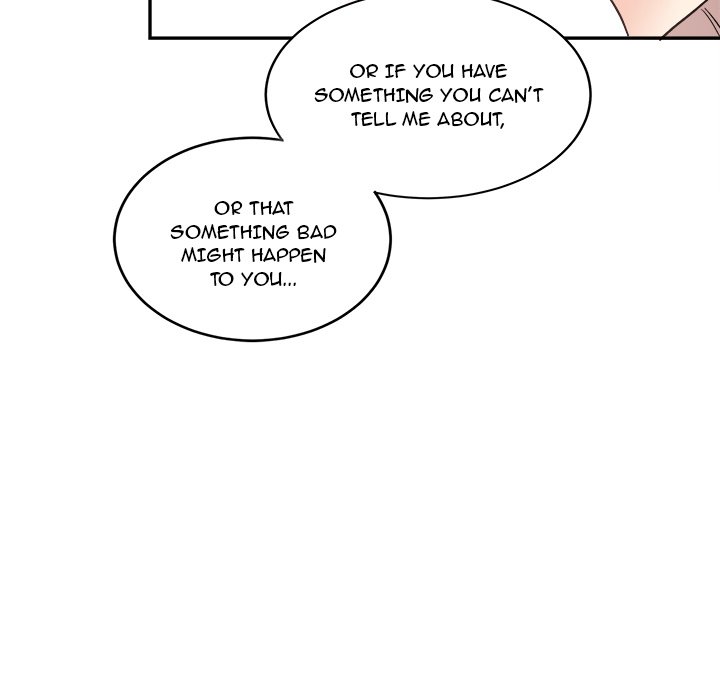 Pheromone Sherbet♥ - Chapter 35 Page 45