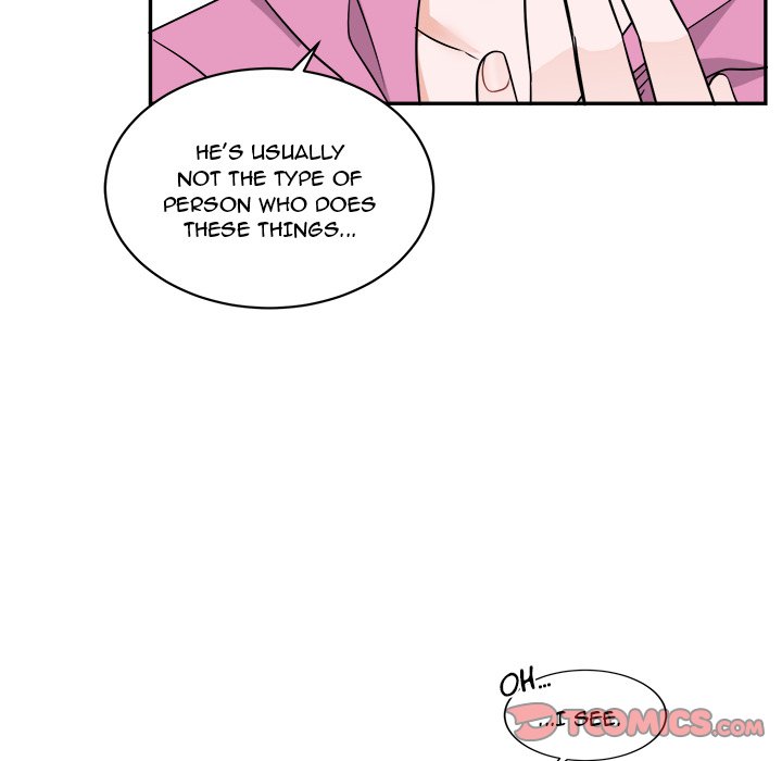 Pheromone Sherbet♥ - Chapter 38 Page 20