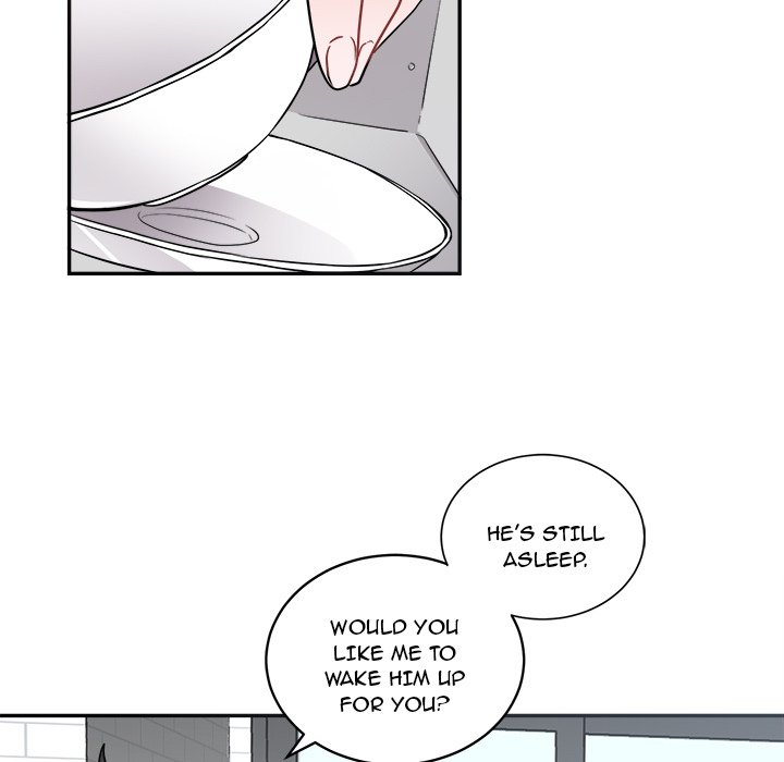 Pheromone Sherbet♥ - Chapter 38 Page 40