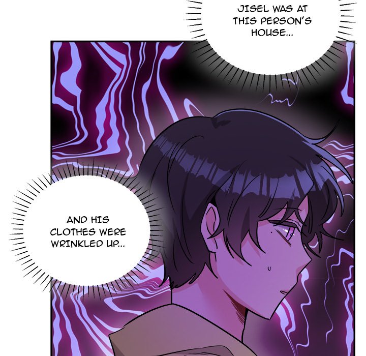 Pheromone Sherbet♥ - Chapter 38 Page 58