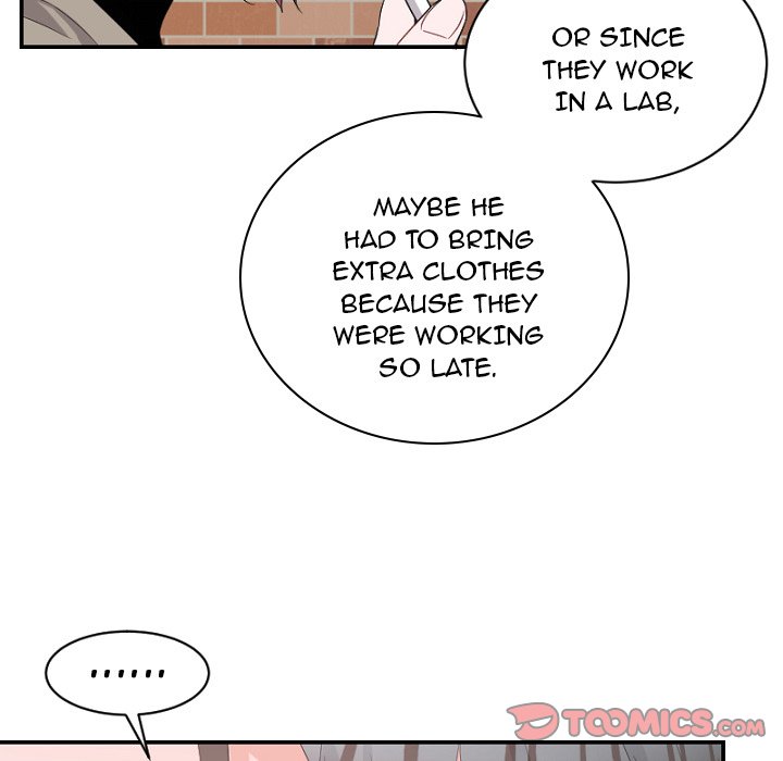 Pheromone Sherbet♥ - Chapter 39 Page 46