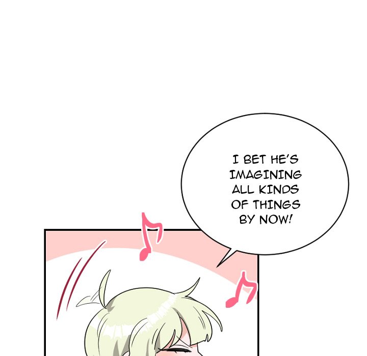 Pheromone Sherbet♥ - Chapter 39 Page 7