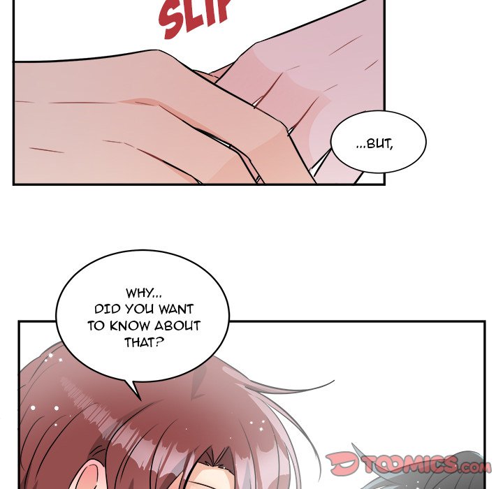 Pheromone Sherbet♥ - Chapter 40 Page 54