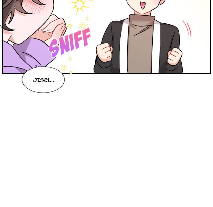 Pheromone Sherbet♥ - Chapter 41 Page 22