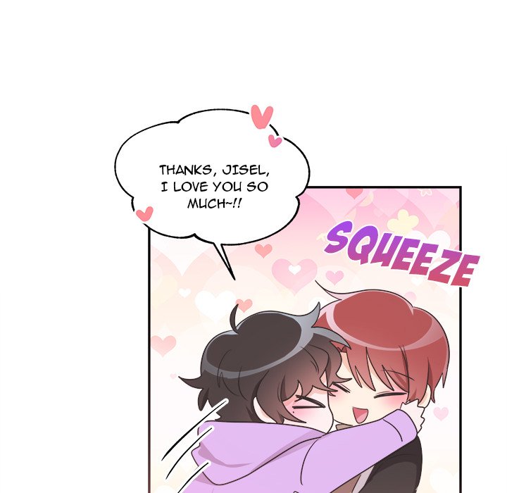 Pheromone Sherbet♥ - Chapter 41 Page 23