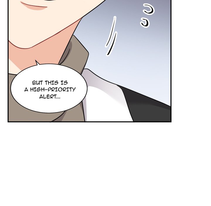 Pheromone Sherbet♥ - Chapter 41 Page 57