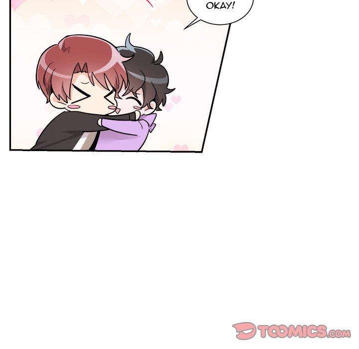 Pheromone Sherbet♥ - Chapter 41 Page 62