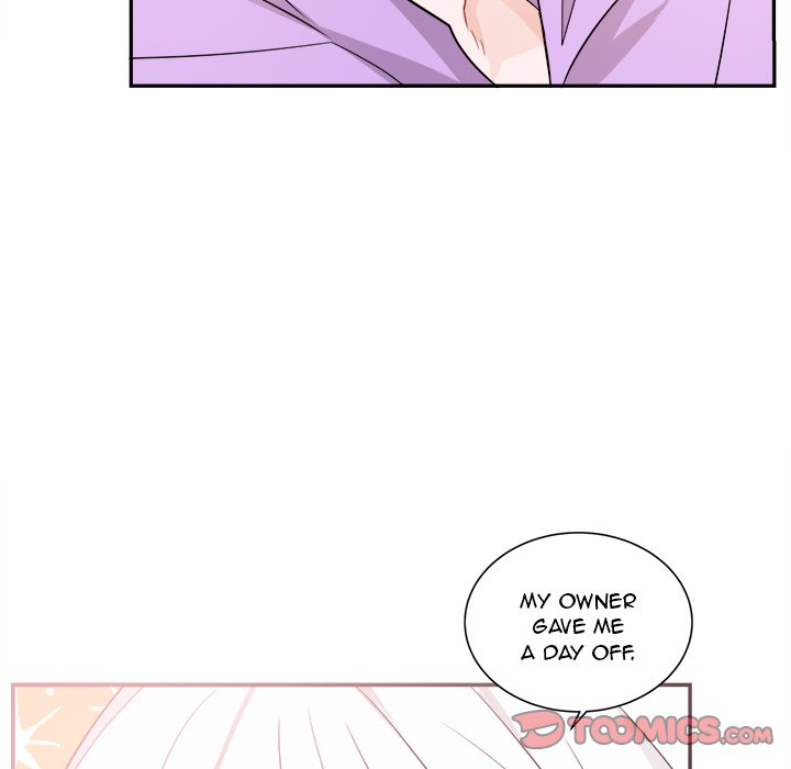 Pheromone Sherbet♥ - Chapter 41 Page 80