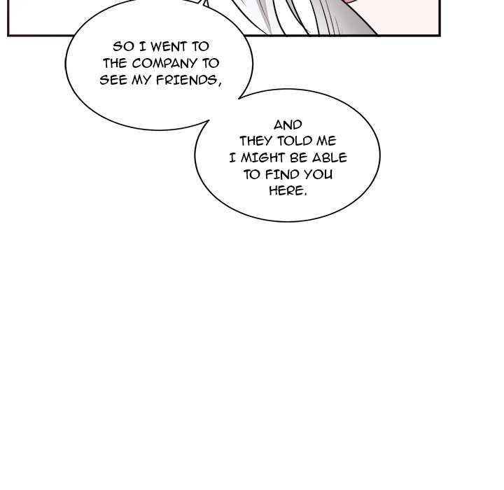 Pheromone Sherbet♥ - Chapter 41 Page 82