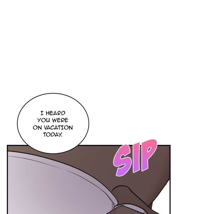 Pheromone Sherbet♥ - Chapter 41 Page 89